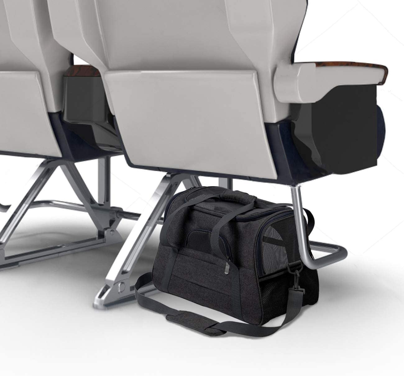 Pet Carrier Airline Approved Pet Carrier Dog Carriers for Small Dogs, Cat Carriers for Medium Cat Small Cat, Small Pet Carrier Small Dog Carrier Airline Approved Cat Pet Travel Carrier